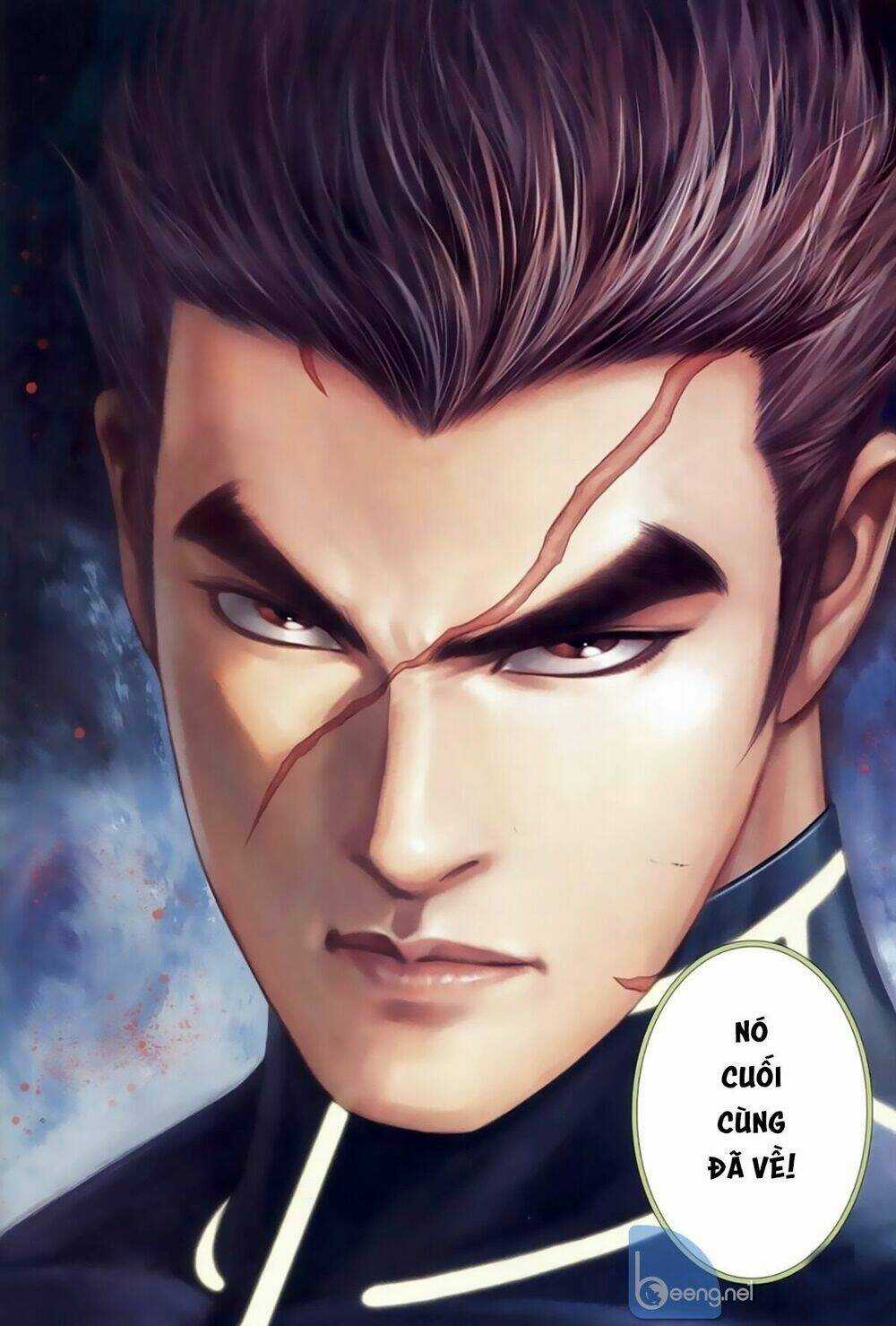 Xích Trụ Phạn Đường - Chapter 73 - Trang 11