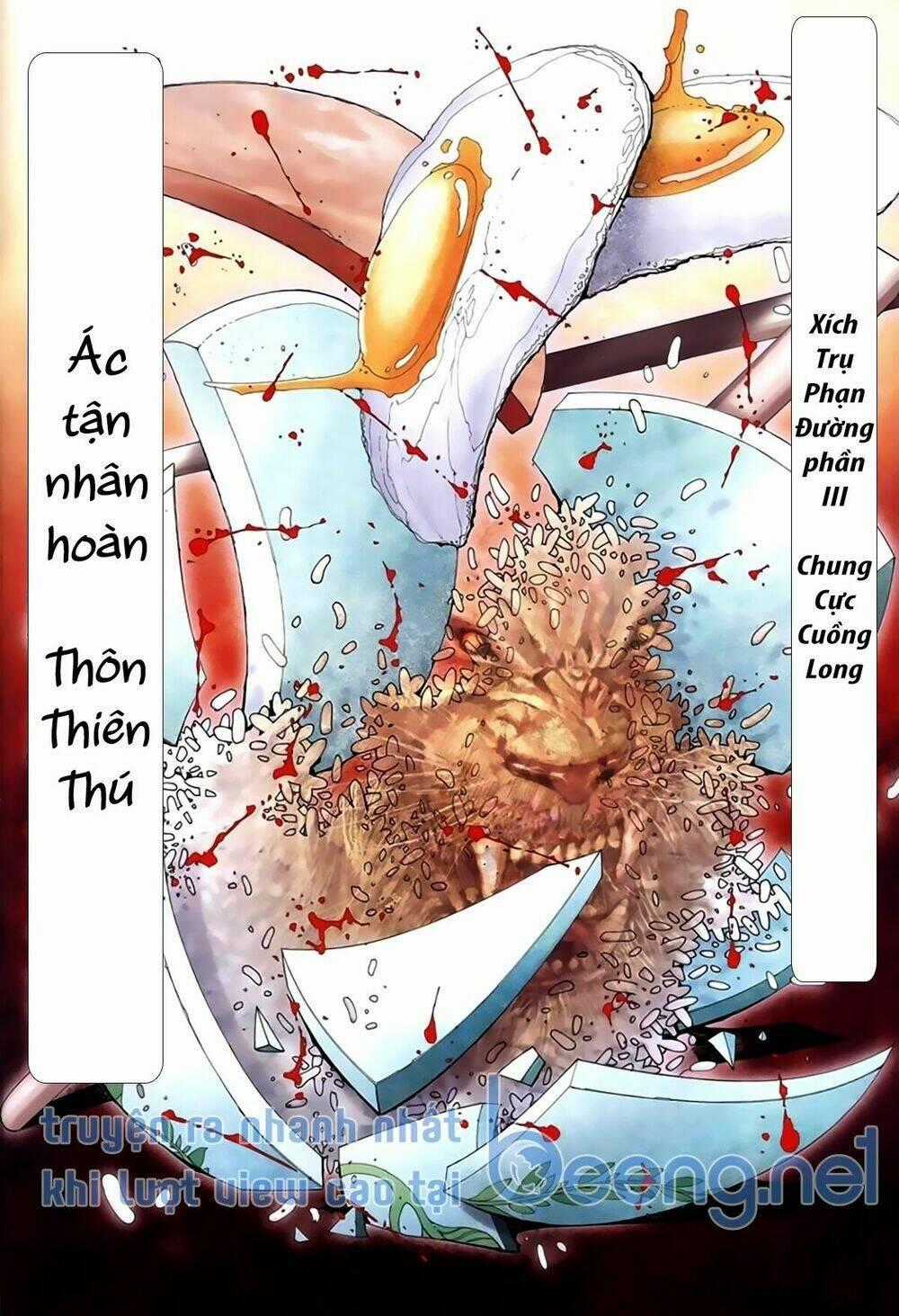 Xích Trụ Phạn Đường - Chapter 75 - Trang 2