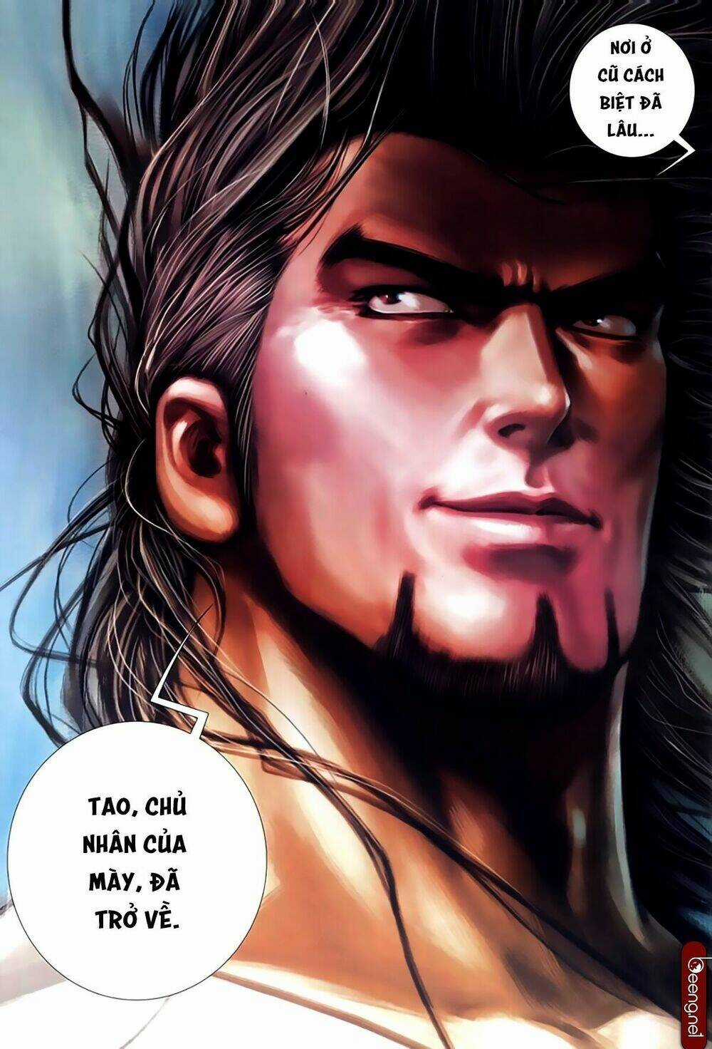 Xích Trụ Phạn Đường - Chapter 75 - Trang 11