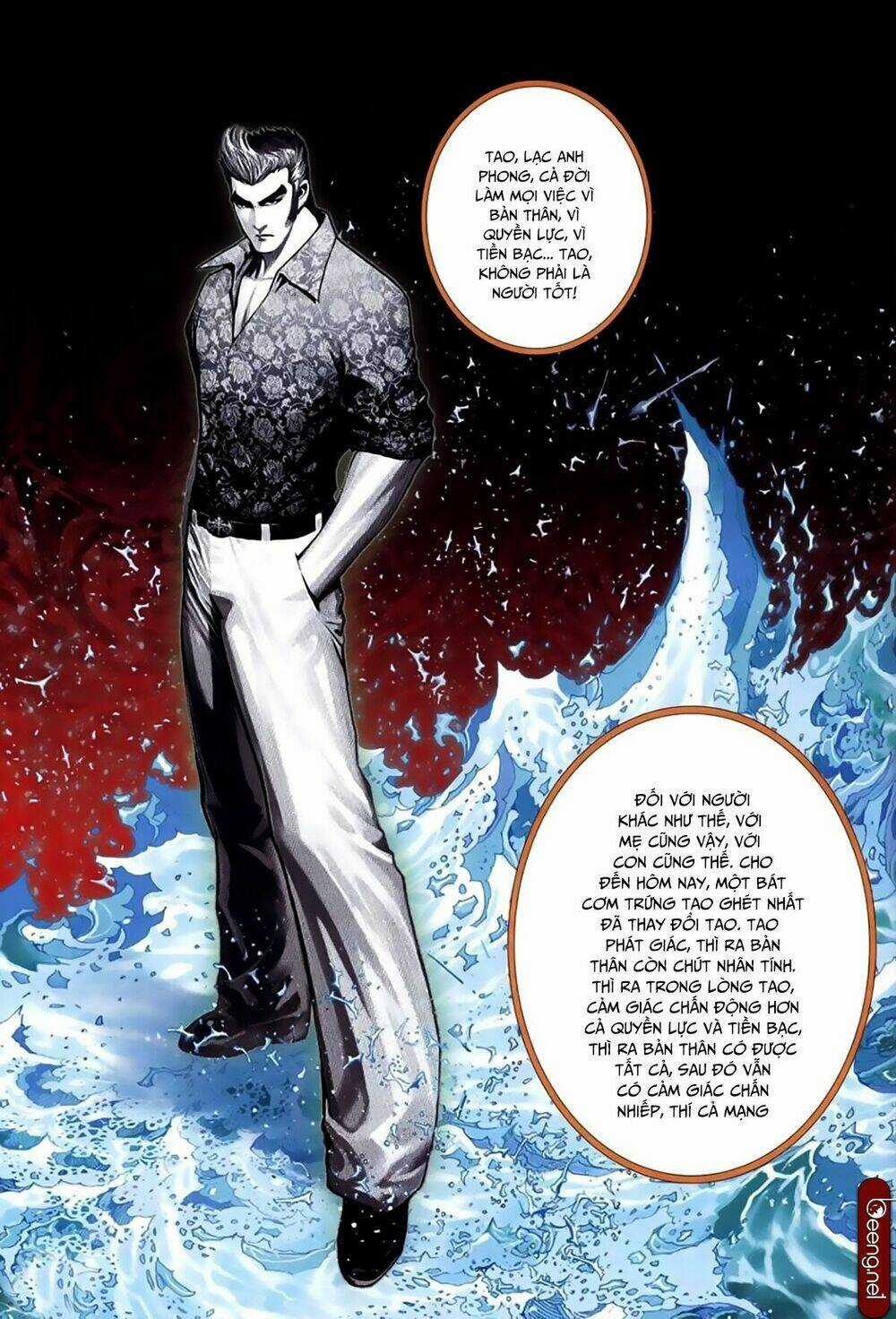 Xích Trụ Phạn Đường - Chapter 75 - Trang 3