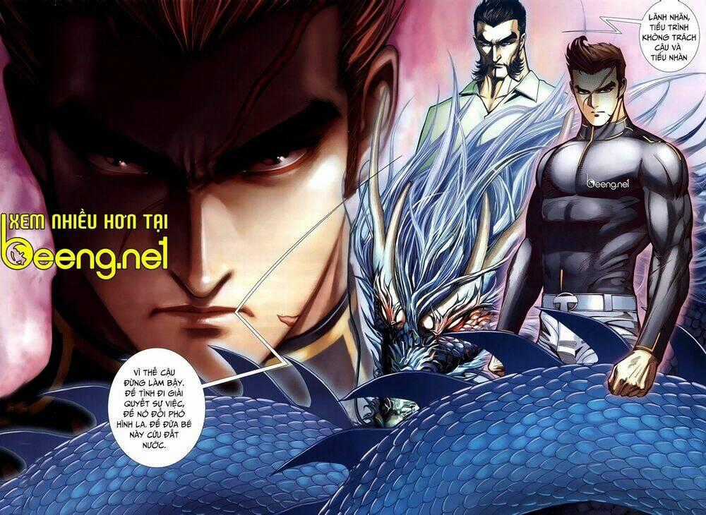 Xích Trụ Phạn Đường - Chapter 76 - Trang 19