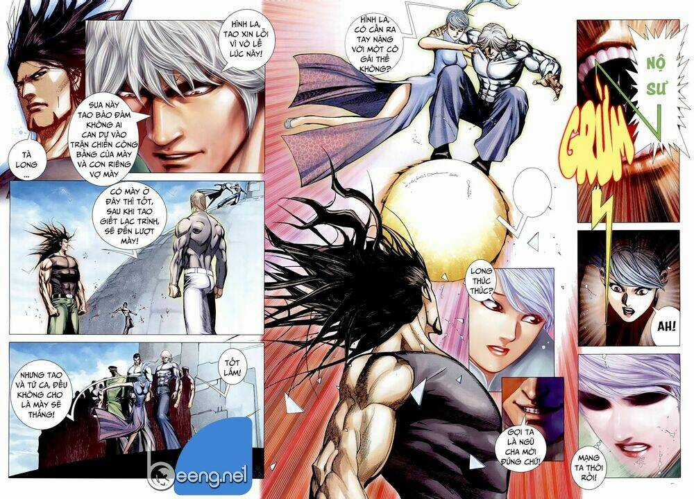 Xích Trụ Phạn Đường - Chapter 79 - Trang 5