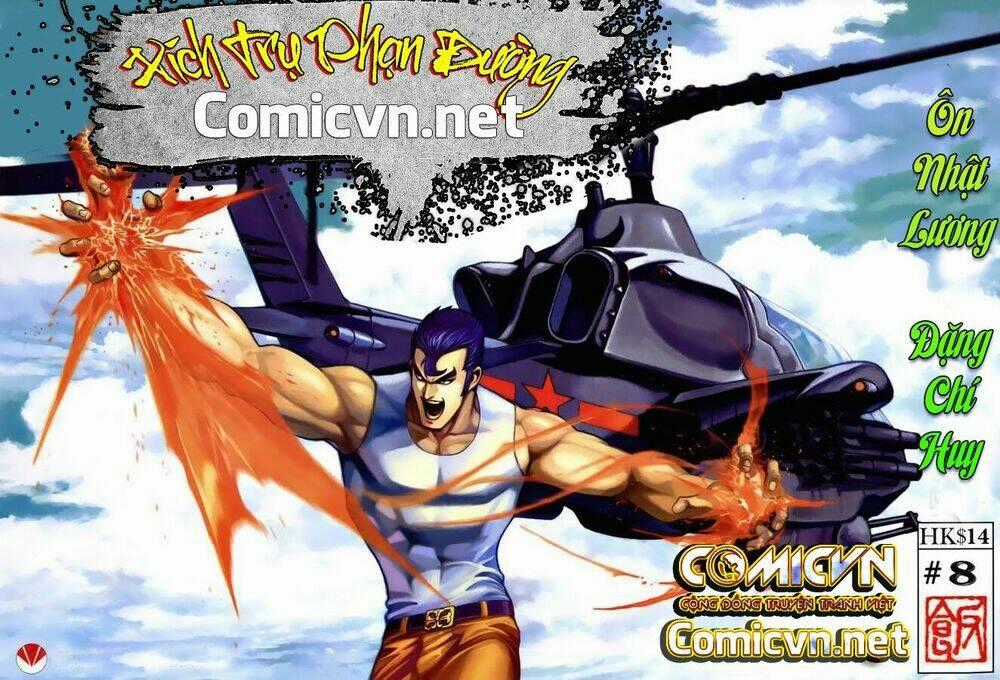 Xích Trụ Phạn Đường - Chapter 8 - Trang 1