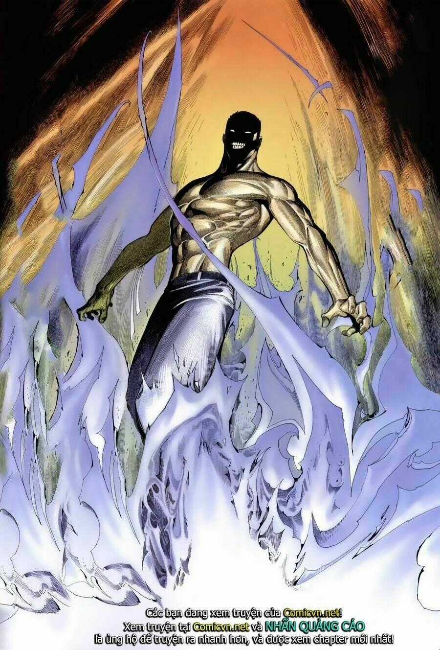 Xích Trụ Phạn Đường - Chapter 8 - Trang 2