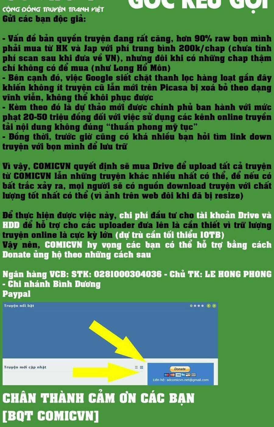 Xích Trụ Phạn Đường - Chapter 8 - Trang 18