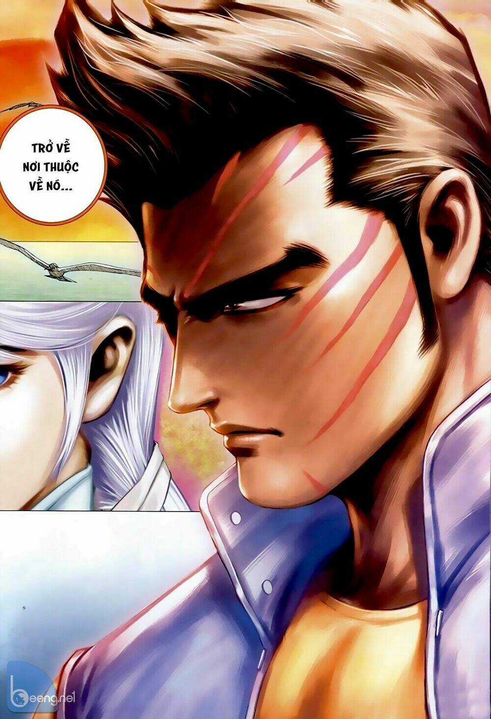 Xích Trụ Phạn Đường - Chapter 80 - Trang 13