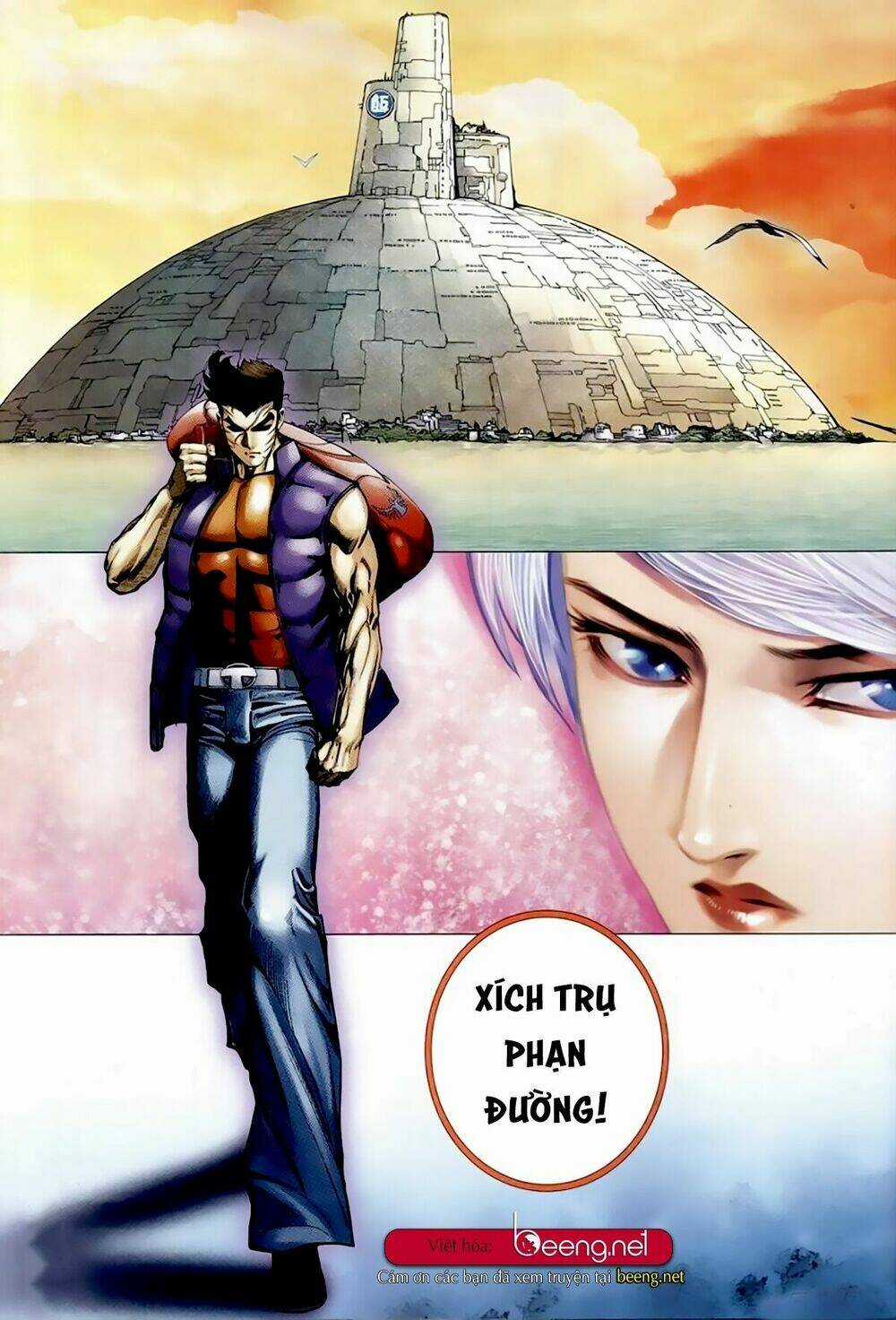 Xích Trụ Phạn Đường - Chapter 80 - Trang 14