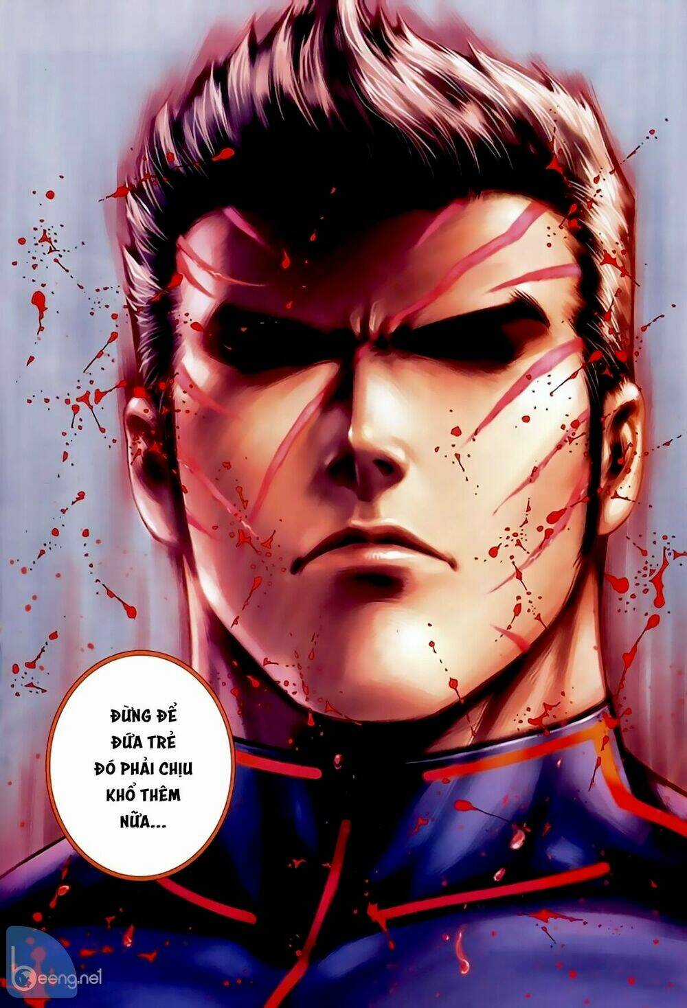 Xích Trụ Phạn Đường - Chapter 80 - Trang 6