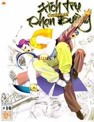 Đọc truyện Xích Trụ Phạn Đường