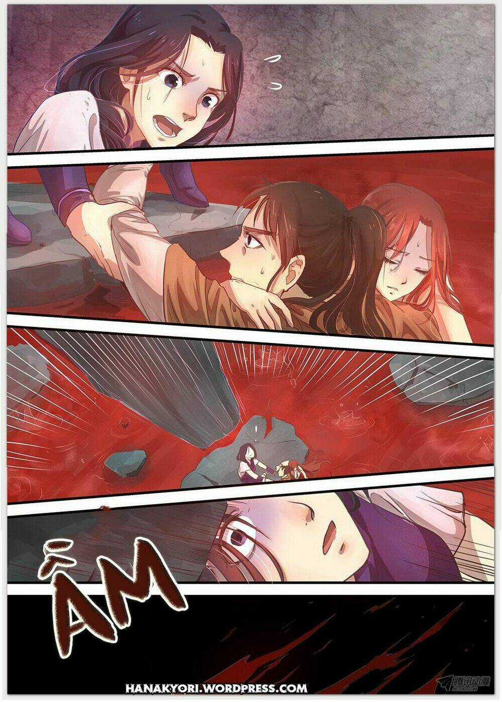 Xích Yêu - Chapter 3 - Trang 4