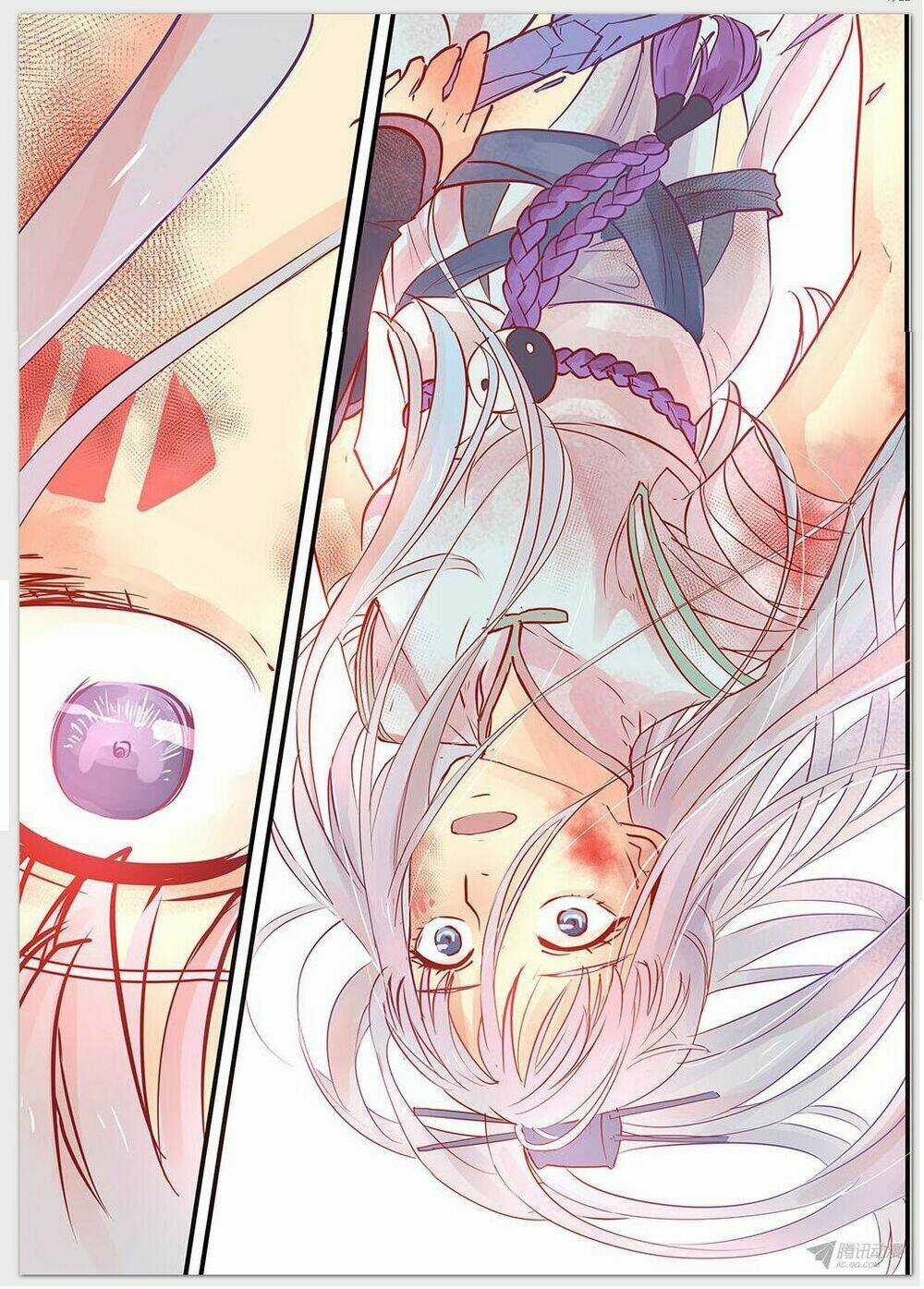 Xích Yêu - Chapter 4 - Trang 8