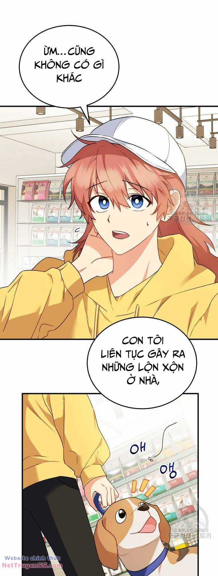 Xin Chào! Bác Sĩ Thú Y - Chapter 10 - Trang 5