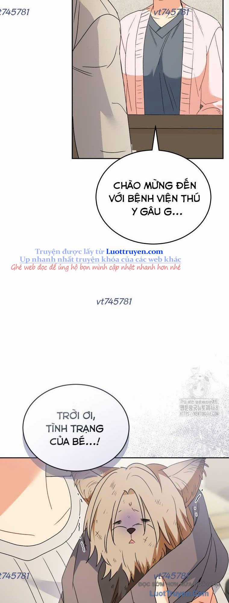 Xin Chào! Bác Sĩ Thú Y - Chapter 101 - Trang 19