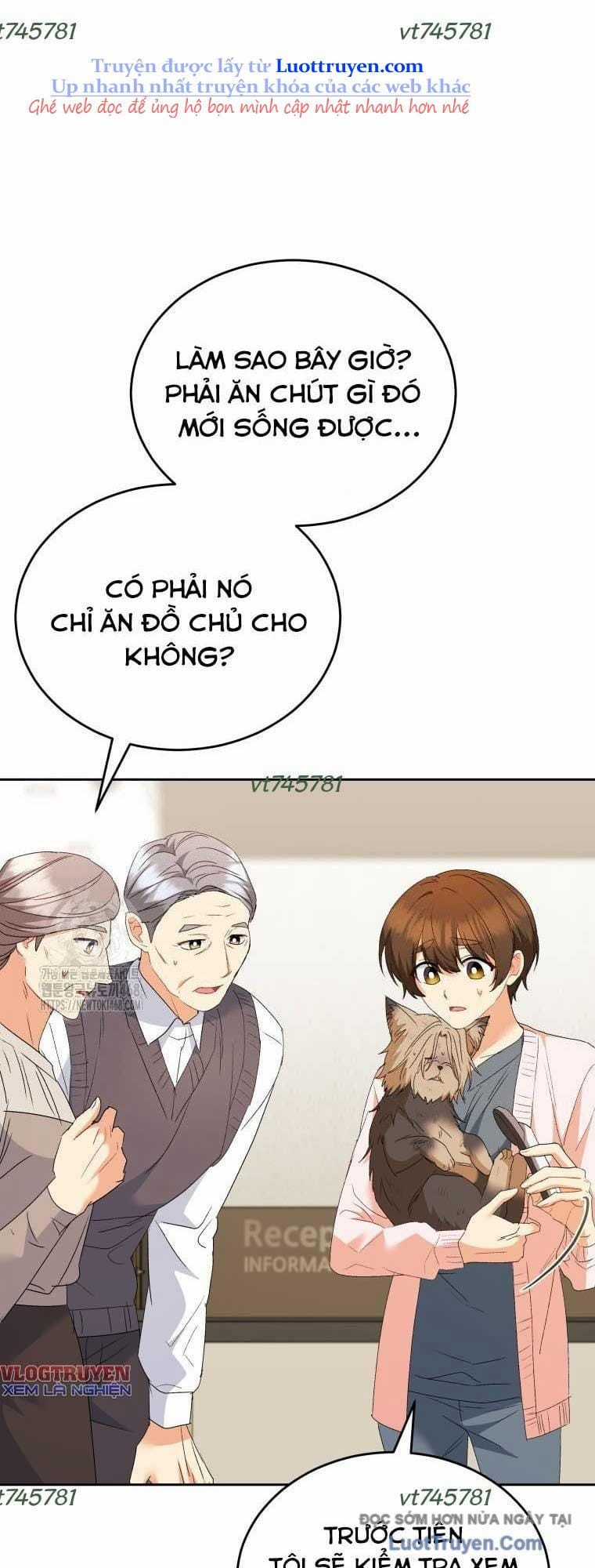 Xin Chào! Bác Sĩ Thú Y - Chapter 101 - Trang 23