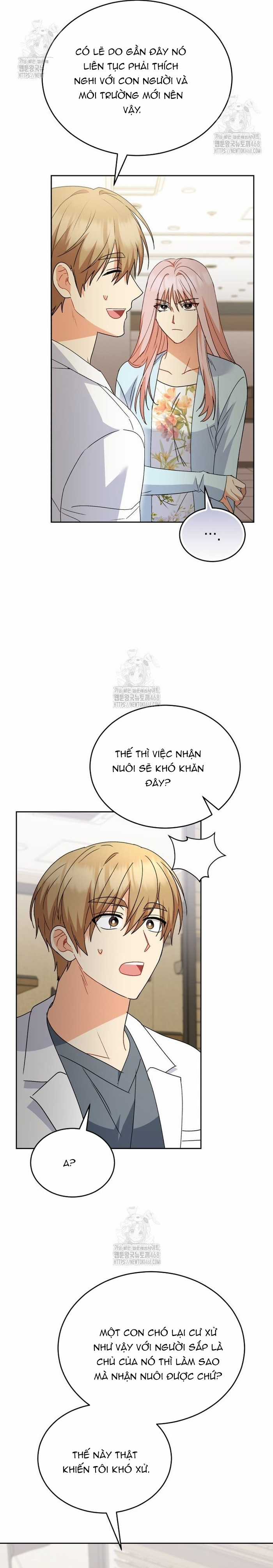 Xin Chào! Bác Sĩ Thú Y - Chapter 104 - Trang 13