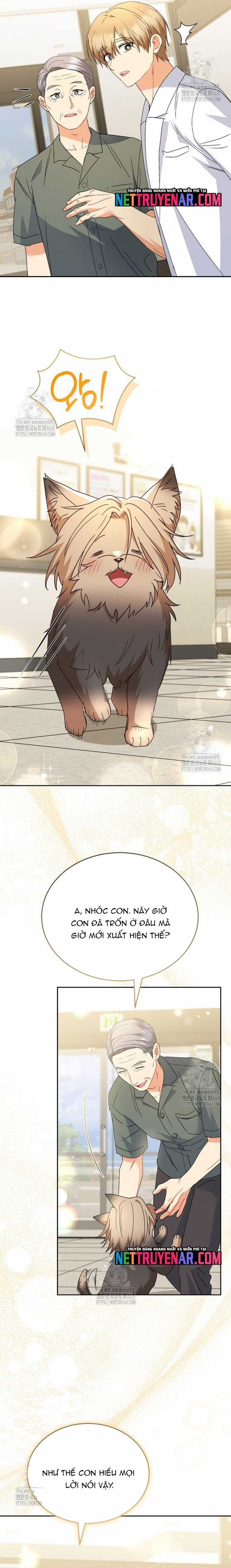 Xin Chào! Bác Sĩ Thú Y - Chapter 104 - Trang 19
