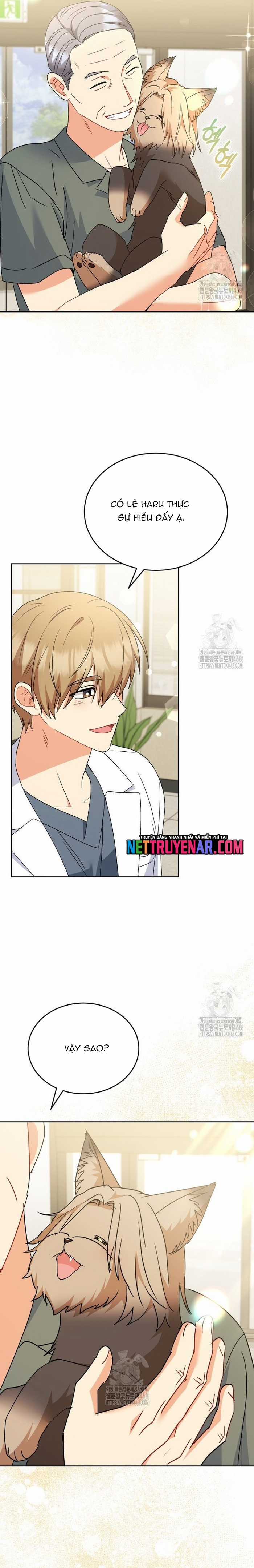 Xin Chào! Bác Sĩ Thú Y - Chapter 104 - Trang 20