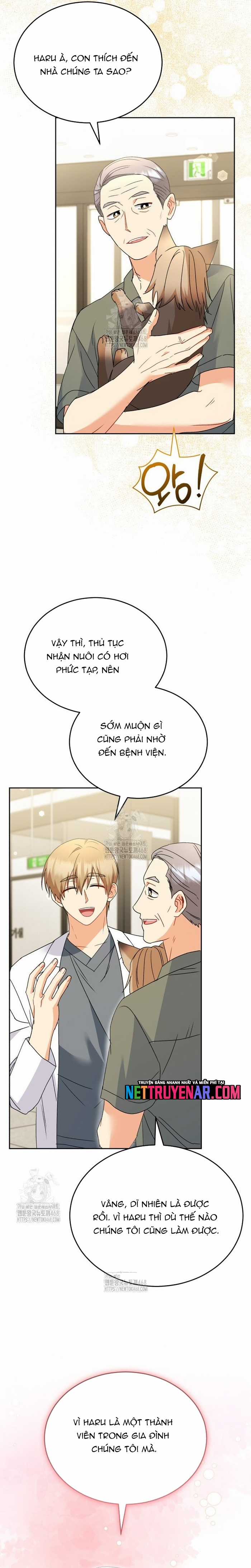Xin Chào! Bác Sĩ Thú Y - Chapter 104 - Trang 21