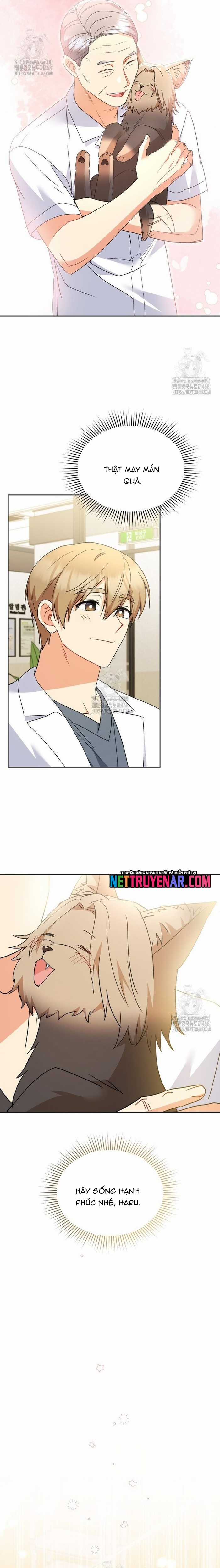 Xin Chào! Bác Sĩ Thú Y - Chapter 104 - Trang 22