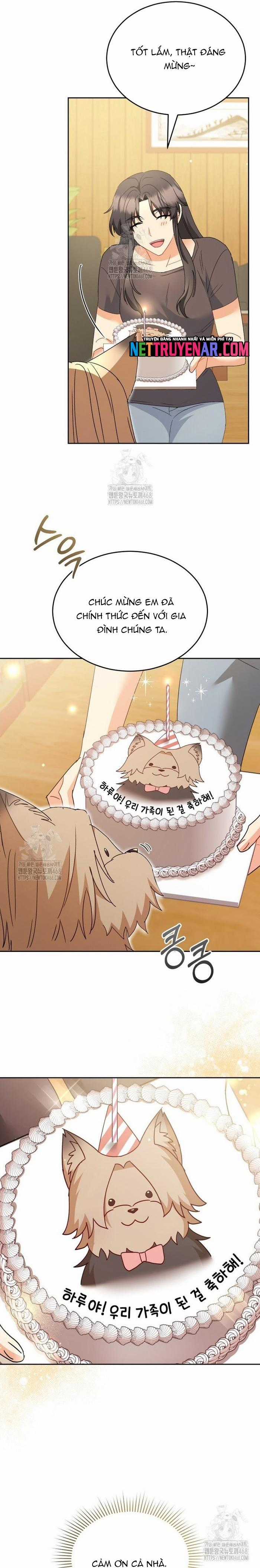 Xin Chào! Bác Sĩ Thú Y - Chapter 104 - Trang 24