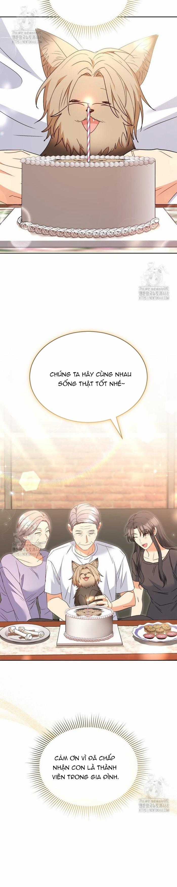 Xin Chào! Bác Sĩ Thú Y - Chapter 104 - Trang 25