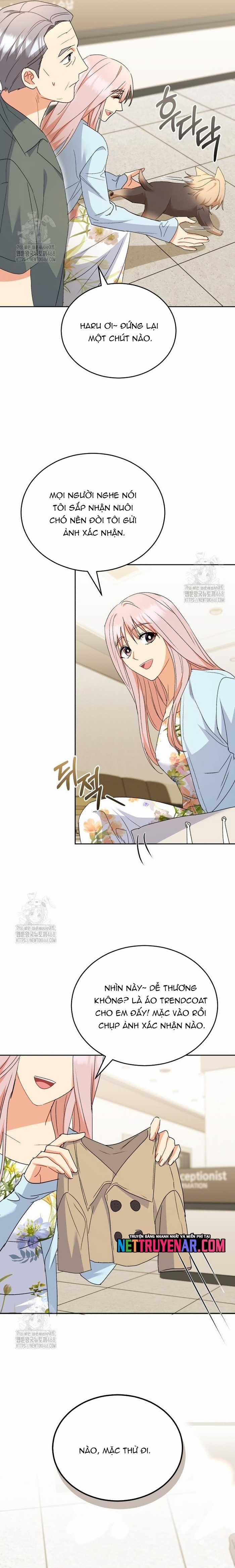 Xin Chào! Bác Sĩ Thú Y - Chapter 104 - Trang 4