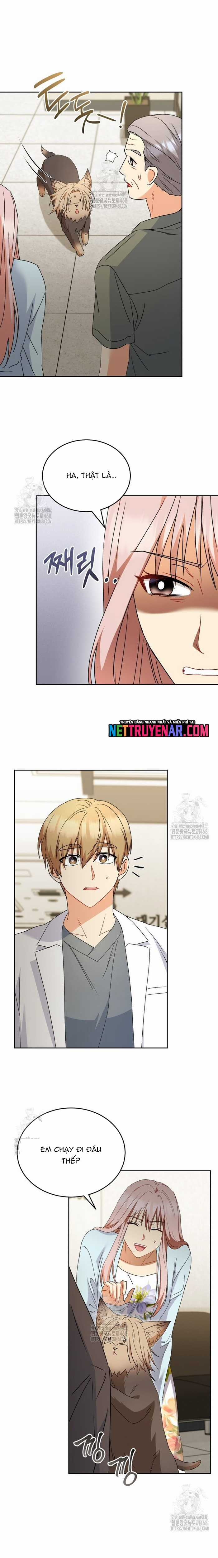 Xin Chào! Bác Sĩ Thú Y - Chapter 104 - Trang 8