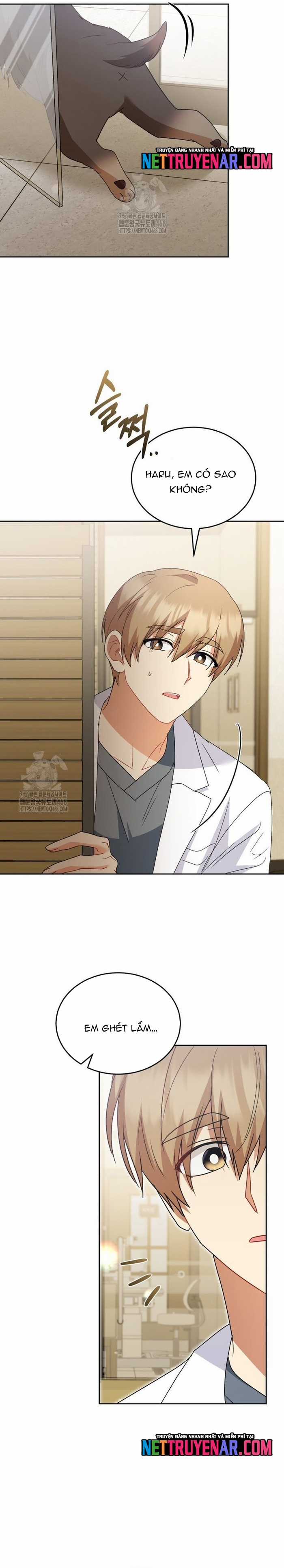 Xin Chào! Bác Sĩ Thú Y - Chapter 104 - Trang 10