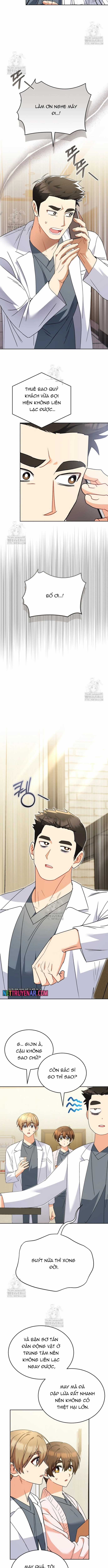 Xin Chào! Bác Sĩ Thú Y - Chapter 105.1 - Trang 3