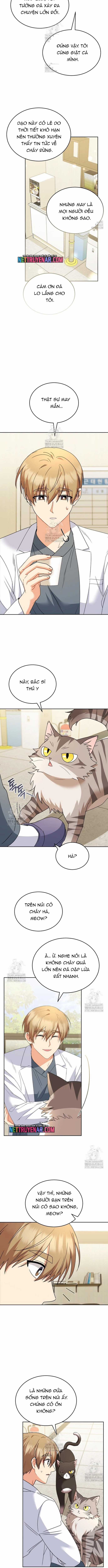 Xin Chào! Bác Sĩ Thú Y - Chapter 105.1 - Trang 4
