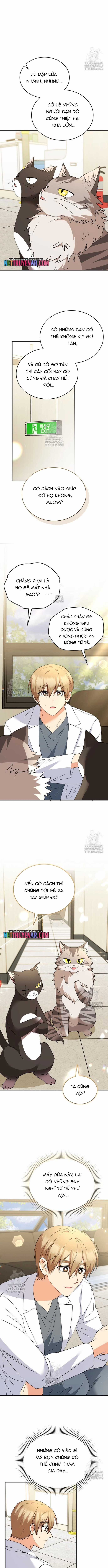 Xin Chào! Bác Sĩ Thú Y - Chapter 105.1 - Trang 5