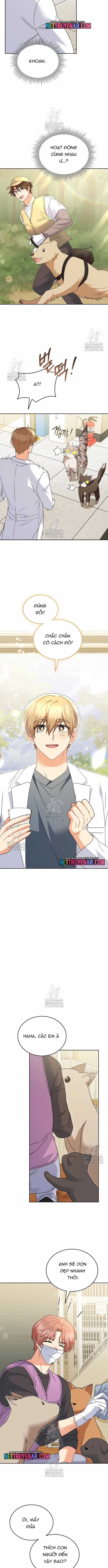 Xin Chào! Bác Sĩ Thú Y - Chapter 105.1 - Trang 6