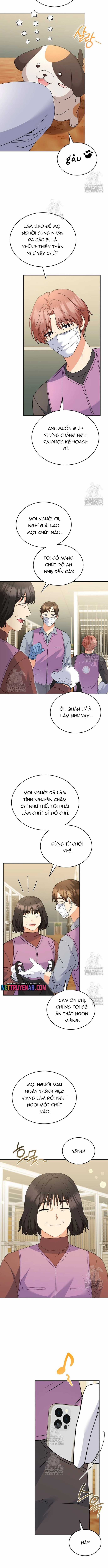 Xin Chào! Bác Sĩ Thú Y - Chapter 105.1 - Trang 7