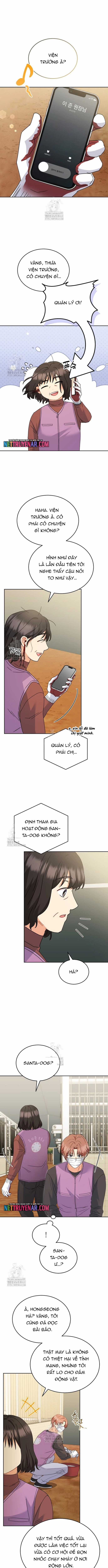 Xin Chào! Bác Sĩ Thú Y - Chapter 105.1 - Trang 8