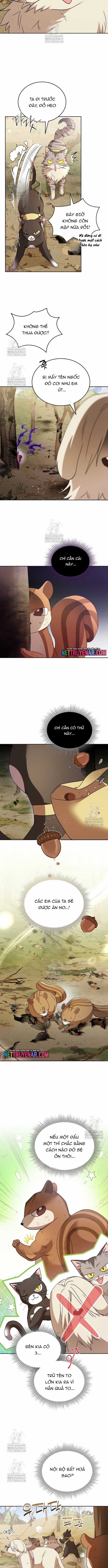 Xin Chào! Bác Sĩ Thú Y - Chapter 107 - Trang 3