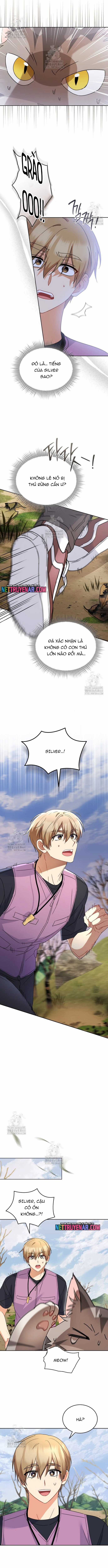 Xin Chào! Bác Sĩ Thú Y - Chapter 107 - Trang 5