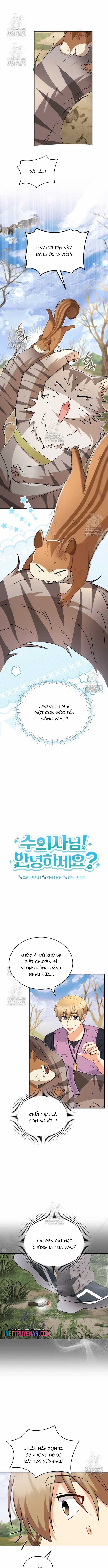 Xin Chào! Bác Sĩ Thú Y - Chapter 107 - Trang 6