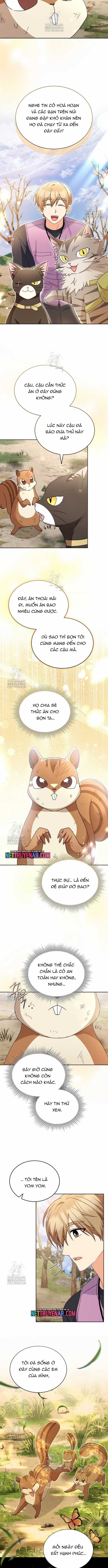 Xin Chào! Bác Sĩ Thú Y - Chapter 107 - Trang 8