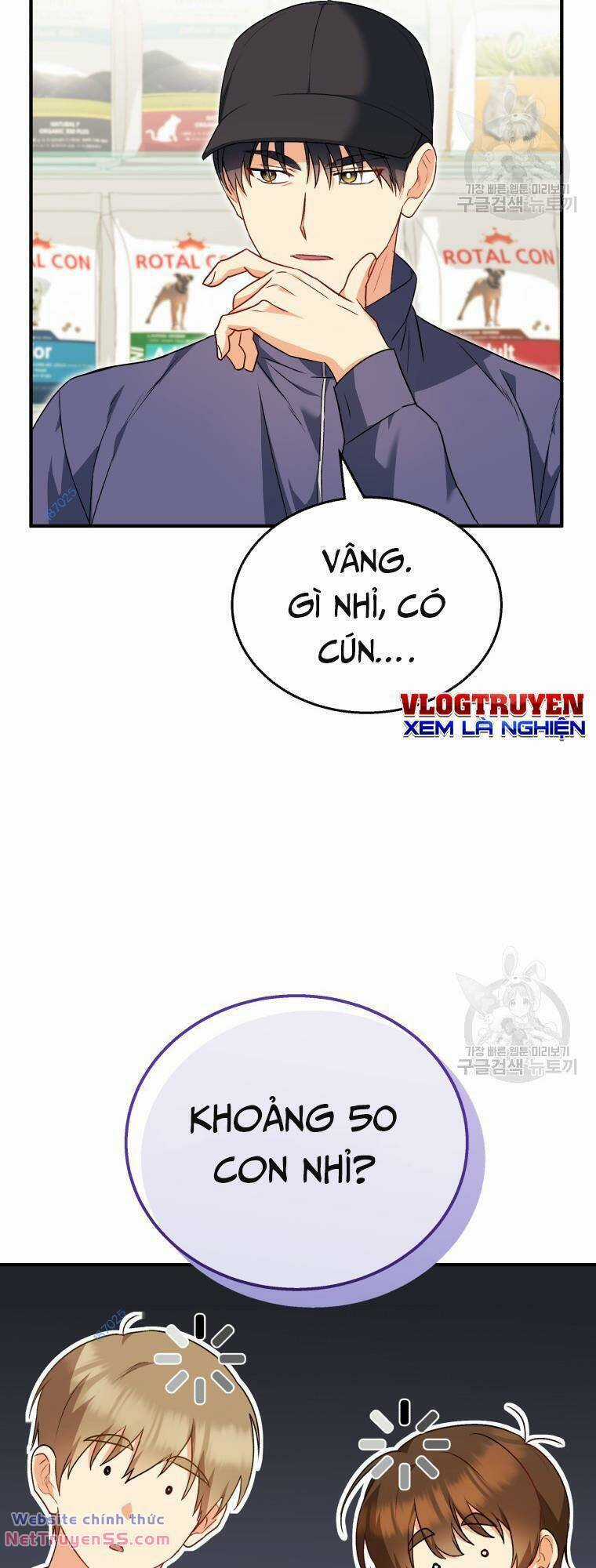 Xin Chào! Bác Sĩ Thú Y - Chapter 11 - Trang 8