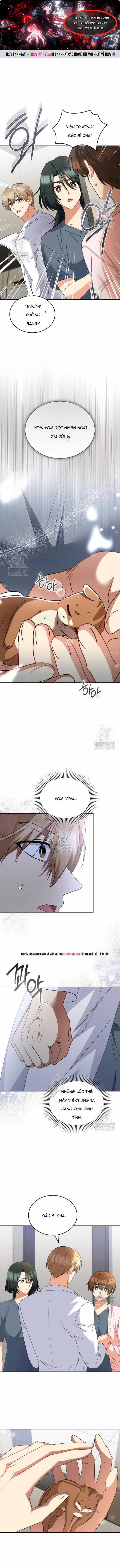 Xin Chào! Bác Sĩ Thú Y - Chapter 110 - Trang 1