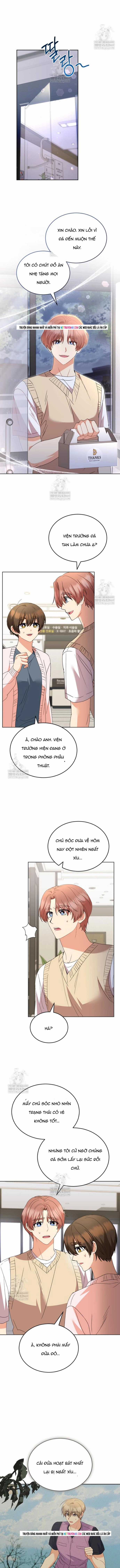 Xin Chào! Bác Sĩ Thú Y - Chapter 110 - Trang 3