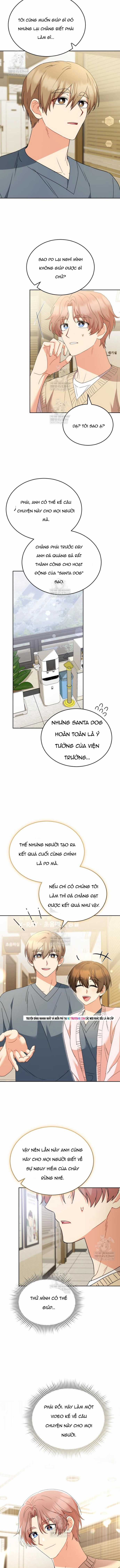 Xin Chào! Bác Sĩ Thú Y - Chapter 110 - Trang 6