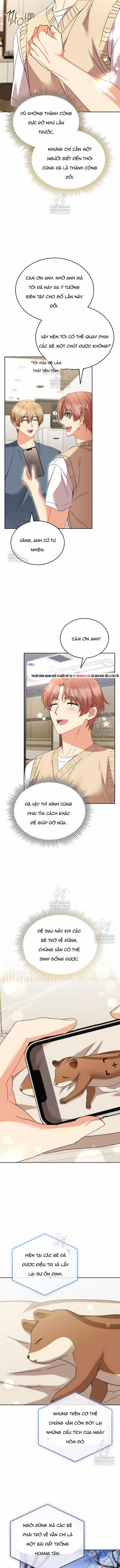 Xin Chào! Bác Sĩ Thú Y - Chapter 110 - Trang 7