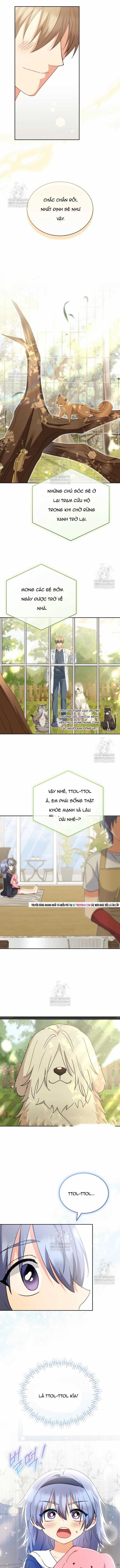 Xin Chào! Bác Sĩ Thú Y - Chapter 110 - Trang 10