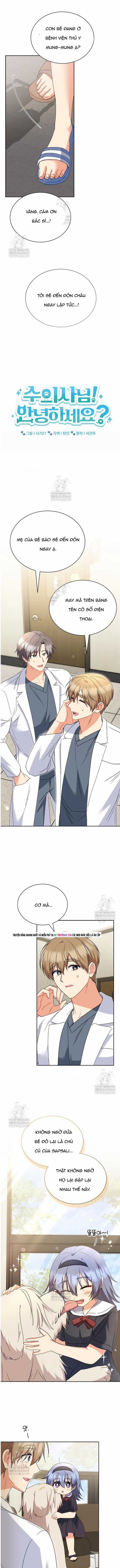 Xin Chào! Bác Sĩ Thú Y - Chapter 111 - Trang 6