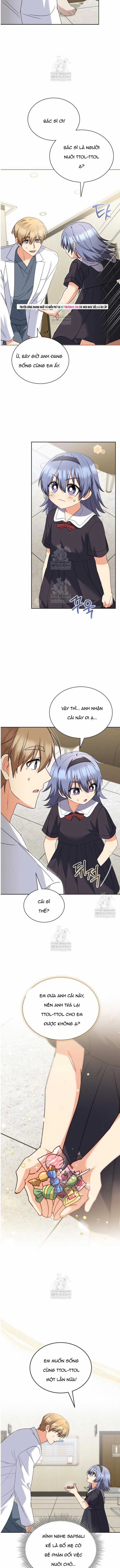 Xin Chào! Bác Sĩ Thú Y - Chapter 111 - Trang 7