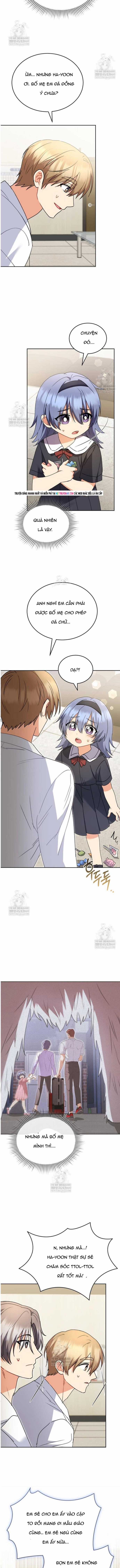 Xin Chào! Bác Sĩ Thú Y - Chapter 111 - Trang 8