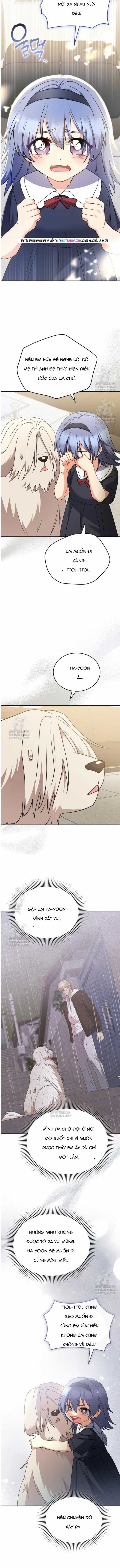 Xin Chào! Bác Sĩ Thú Y - Chapter 111 - Trang 9