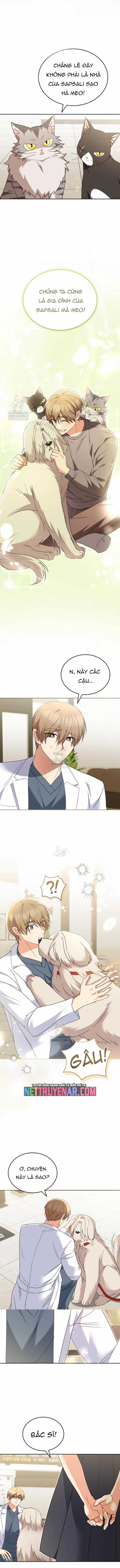 Xin Chào! Bác Sĩ Thú Y - Chapter 112 - Trang 8