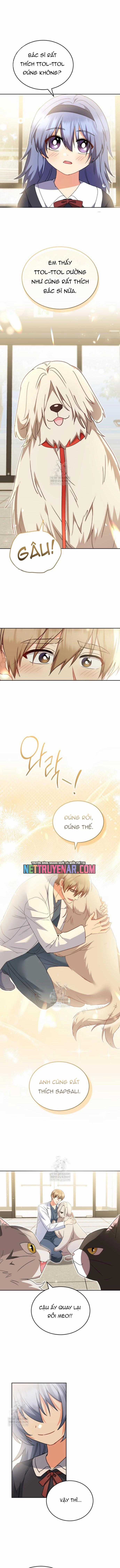 Xin Chào! Bác Sĩ Thú Y - Chapter 112 - Trang 9